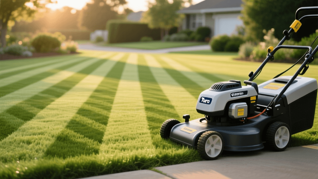 Toro Striping Kit Lawn Photography And Documentation 2026