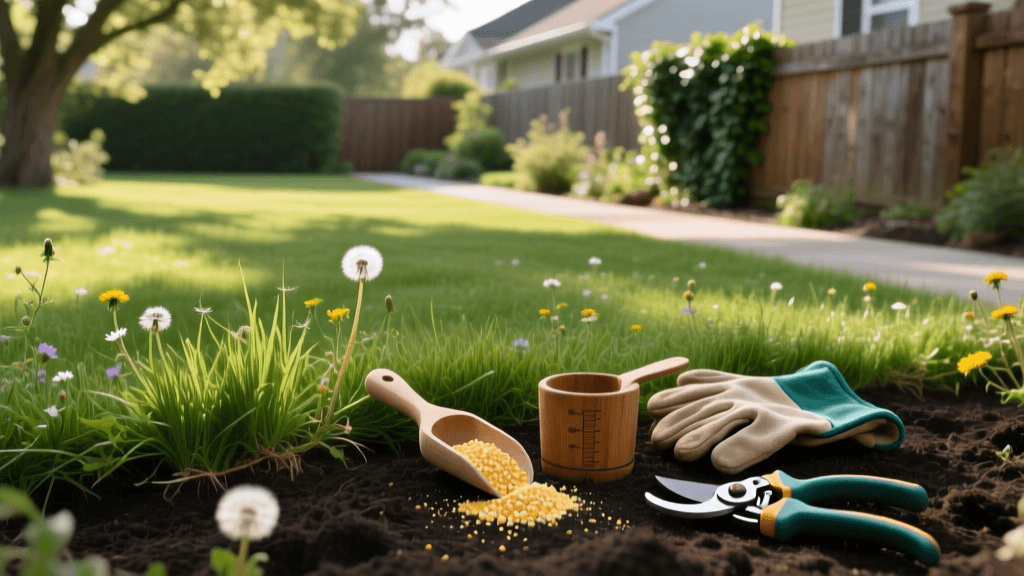 Organic Lawn Weed Control: Natural Strategies That Work