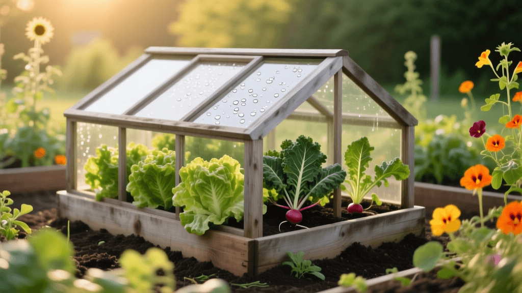 Cold Frame Foodscaping: 2026 Season Extension Guide