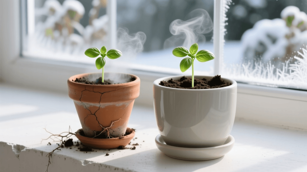 Frost-Proof vs Terracotta Planters: 2026 Overwintering Guide