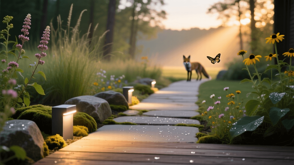 Hampton Bay LED Path Lights: Wildlife-Safe Yard Guide 2026