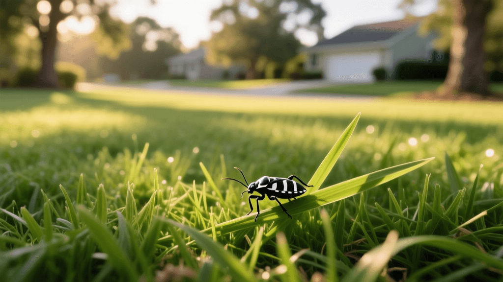 Southern Lawn Chinch Bug Control: A Climate-Specific Guide