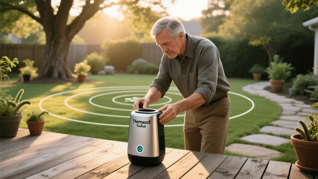 Thermacell Radius Mosquito Yard Treatment: 2026 Guide