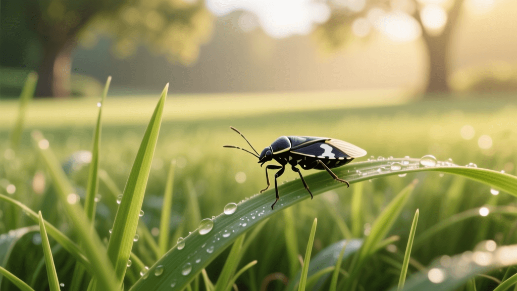 Southern Chinch Bug Control: Protecting Warm-Season Lawns