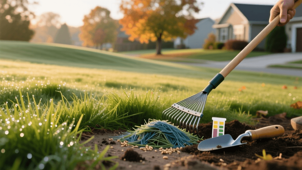 The Ultimate Fall Overseeding Schedule for Cool-Season Lawns