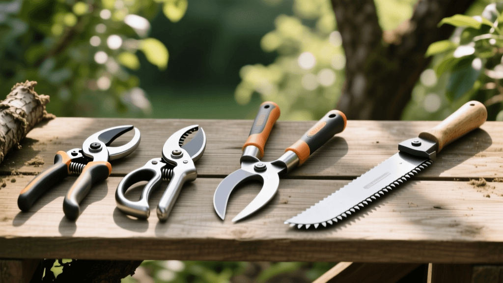Best Tree Pruning Tools: Bypass vs Anvil Shears Compared