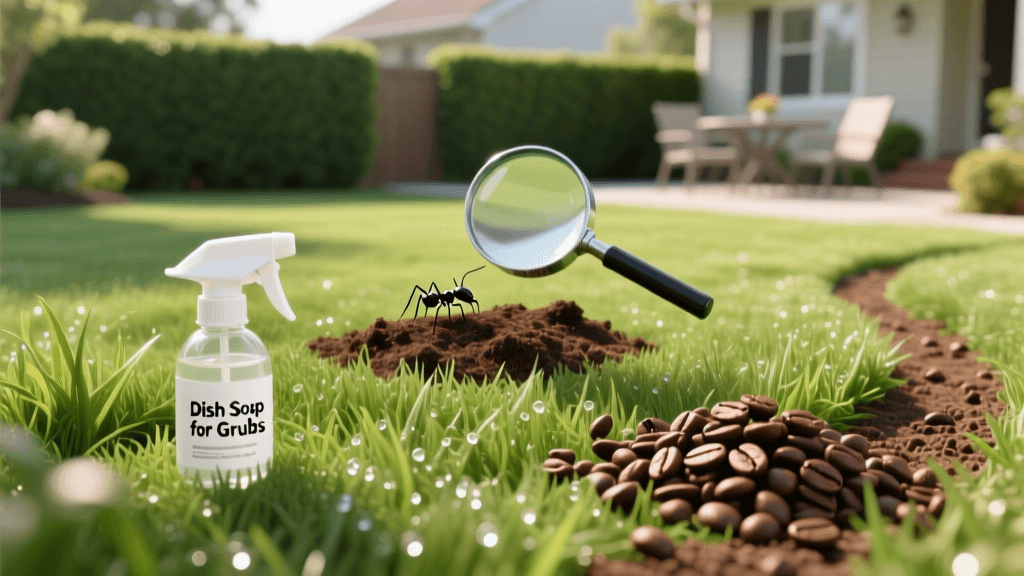 Viral Lawn Pest Hacks: Which TikTok Trends Actually Work?