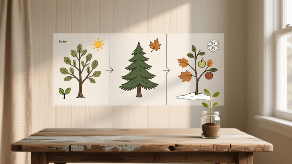 When to Plant, Prune, and Fertilize Trees: Seasonal Guide