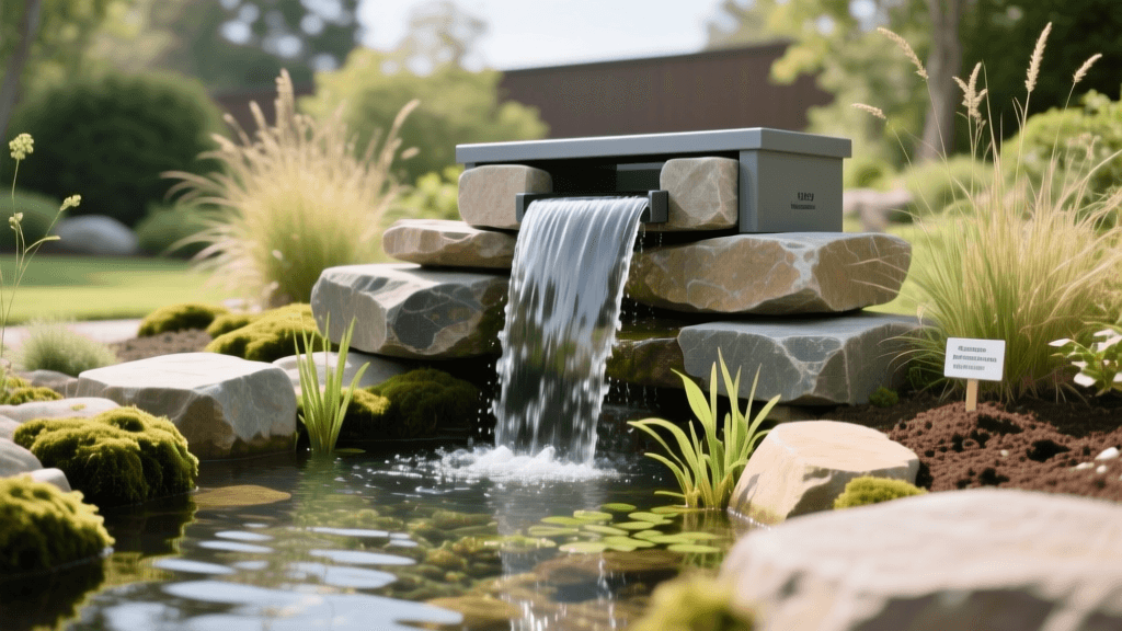Aquascape Pondless Waterfall: 2026 Install & Fertilizer Guide