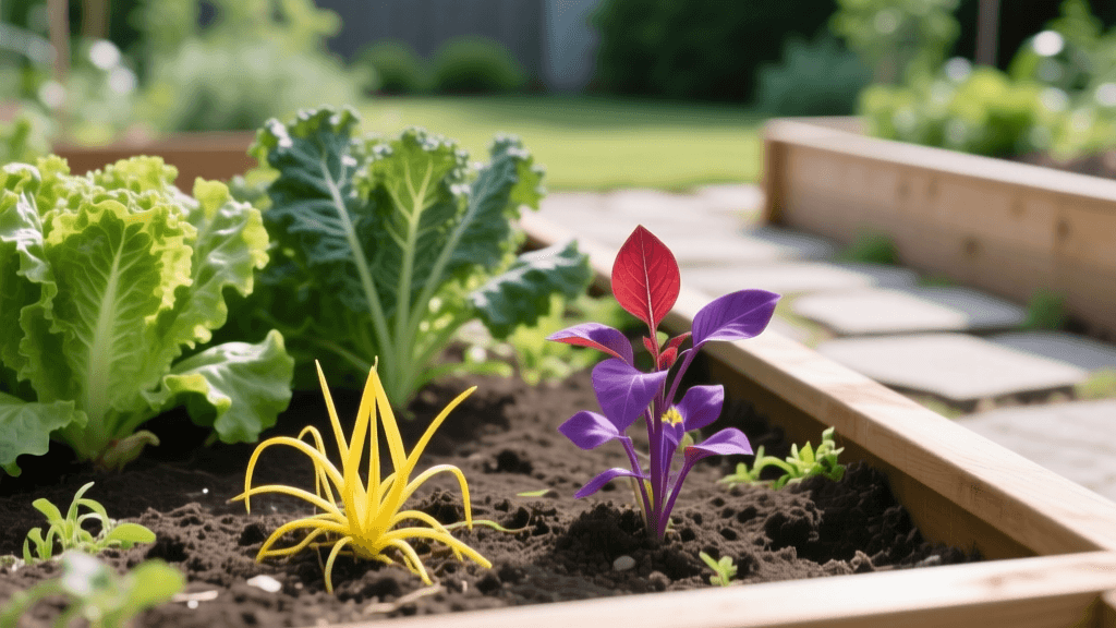 How to Identify and Eradicate Nutsedge in Raised Garden Beds