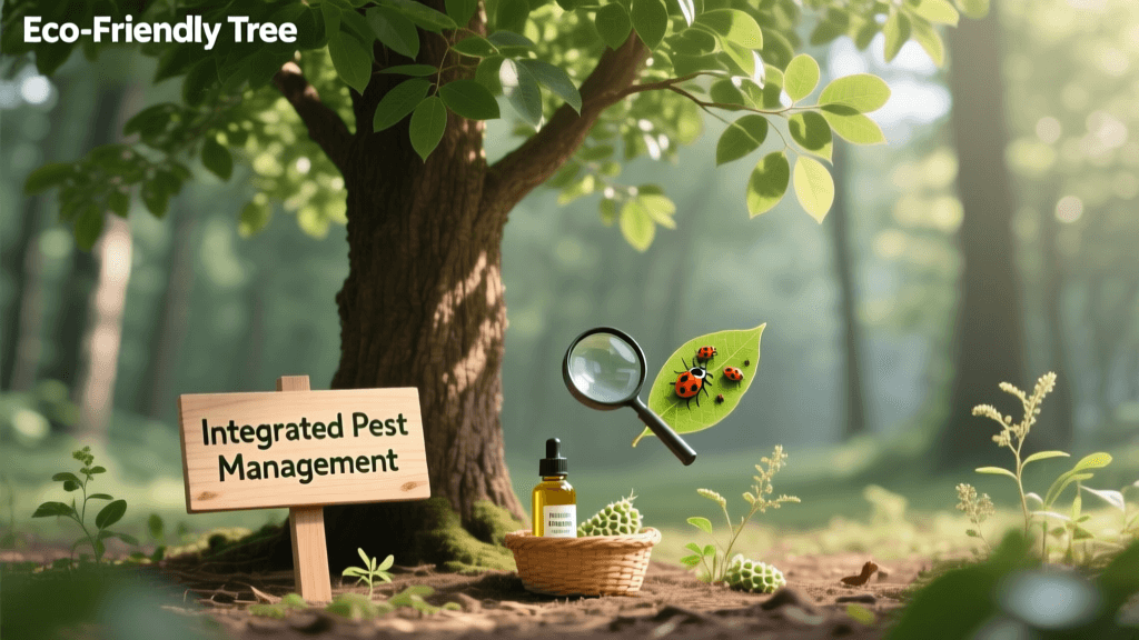 Eco-Friendly Tree Pest Control: A Sustainable IPM Guide