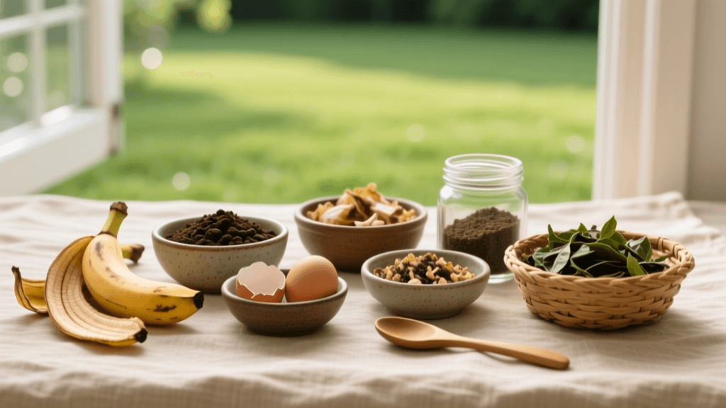 DIY Lawn Fertilizer Recipes: Budget-Friendly Organic Nutrients