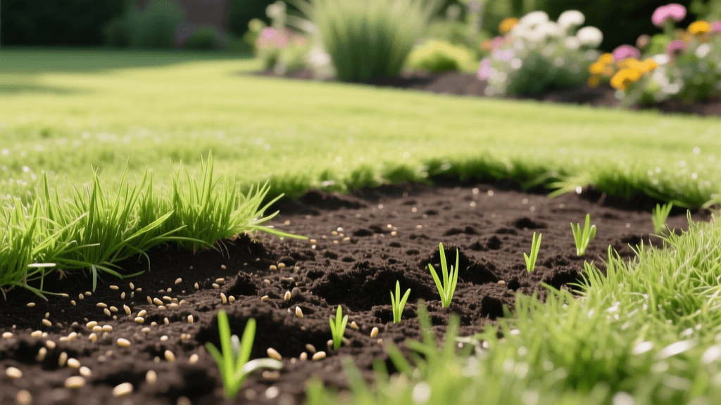 Scalped Lawn Recovery 2026: Reseeding & Topdressing Guide