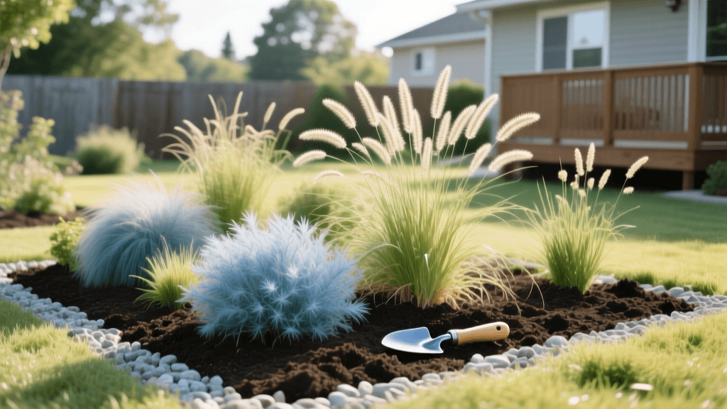 Beginner Guide to Growing Ornamental Landscape Grasses