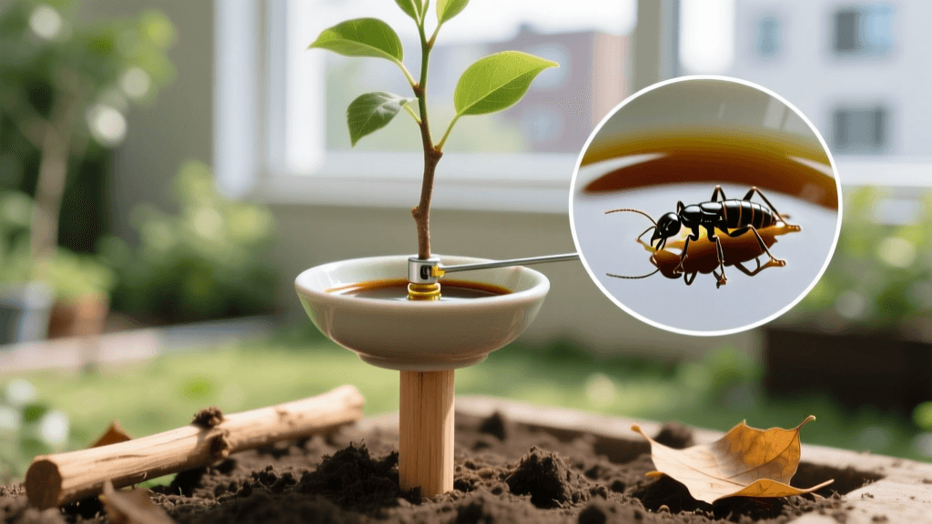2026 DIY Earwig Trap for Trees: Soy Sauce and Oil Method