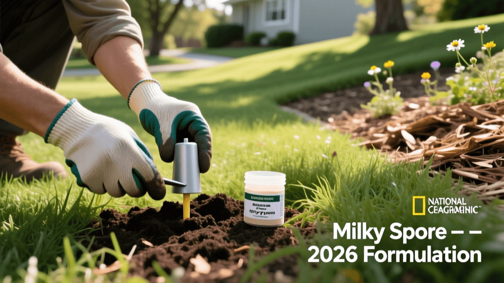2026 Japanese Beetle Trap Placement & Milky Spore Guide