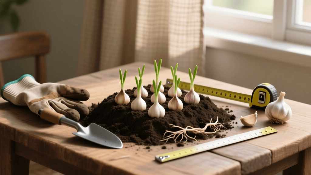 When to Plant Garlic: A Fall Timing Guide by Zone