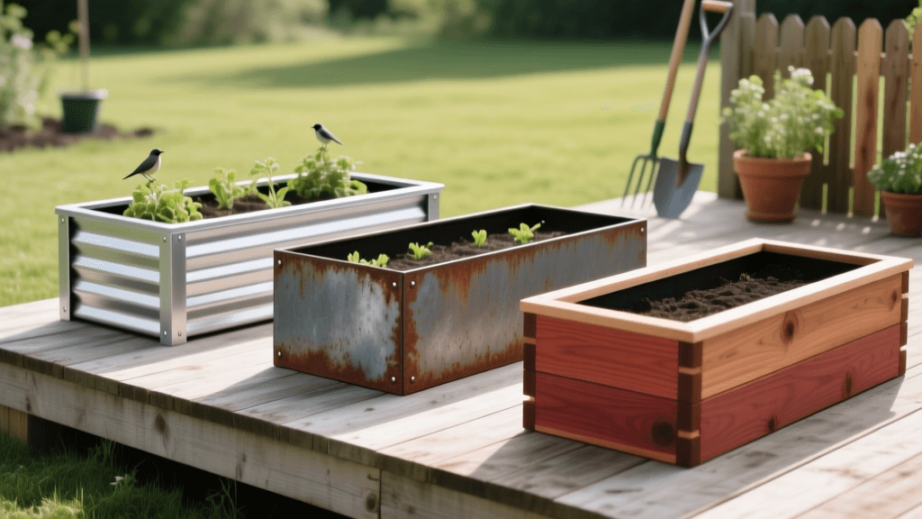 Best Raised Garden Bed Kits: Vego vs Birdies vs Greenes
