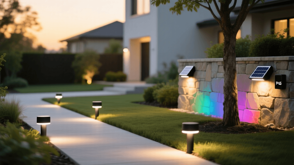 Energy Efficient Smart Landscape Lighting Design Guide