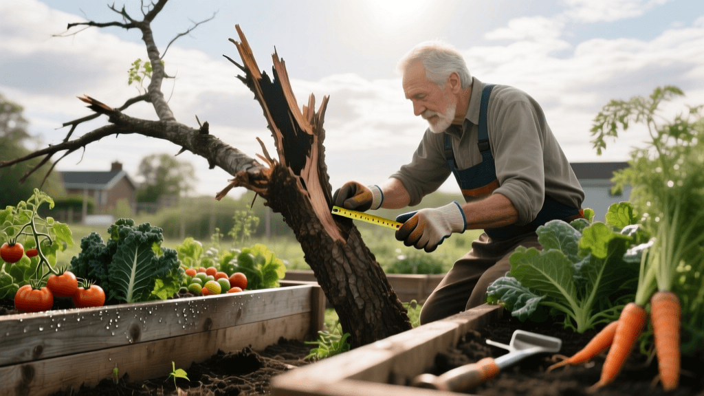 2026 Storm Damage Tree Triage: Assess, Repair, or Remove Near Beds