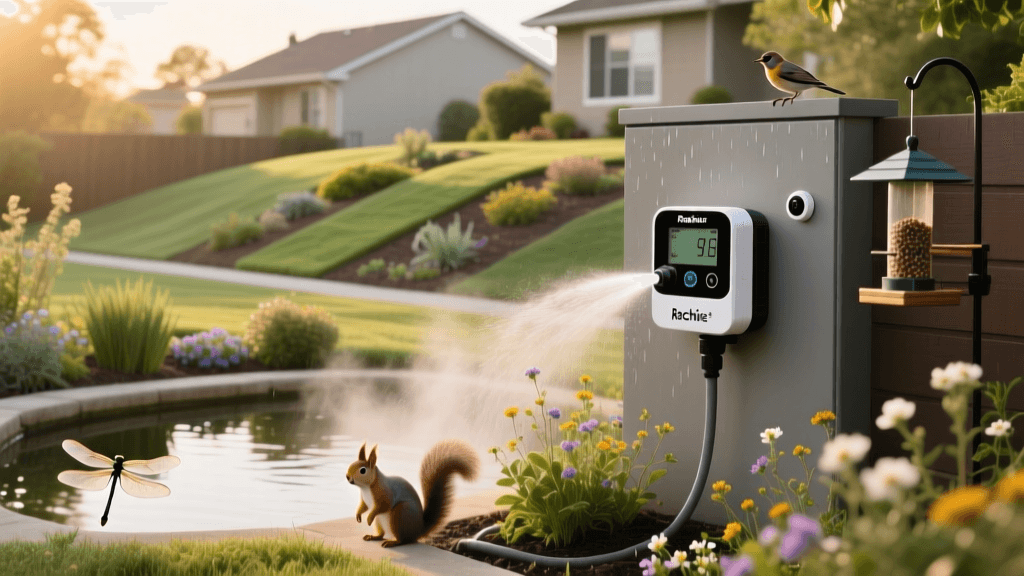 Rachio 3 Smart Irrigation: 2026 Wildlife & Pest Yard Management