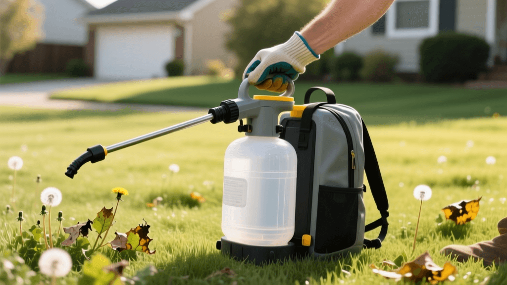 The Ultimate Backpack Sprayer Guide for Pest Control