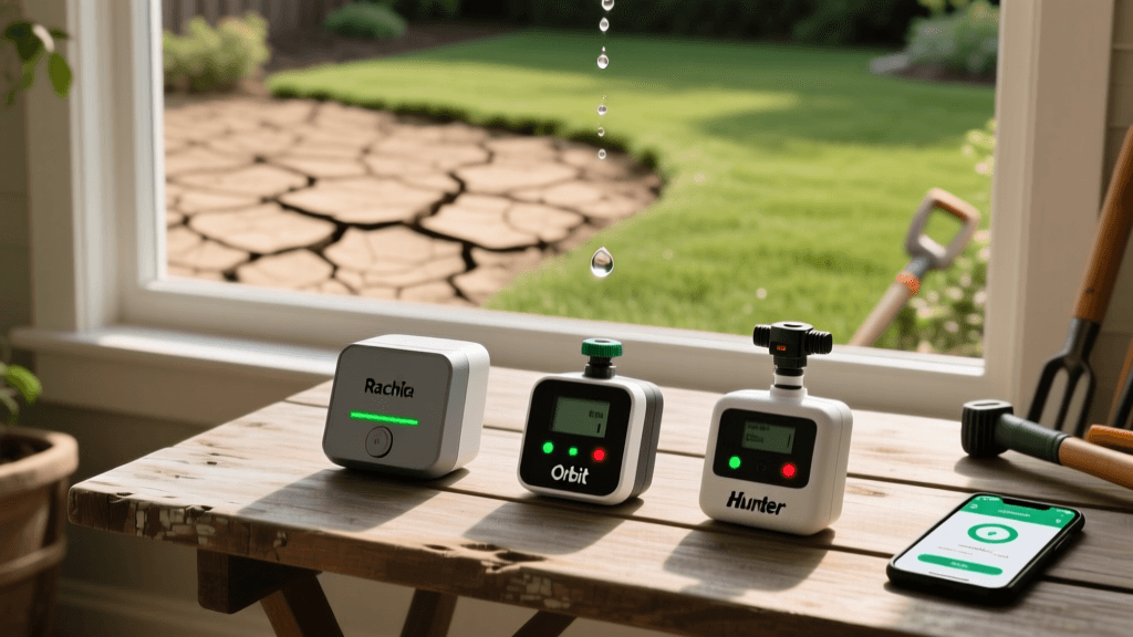 Troubleshooting Smart Irrigation: Fixing Offline Controllers
