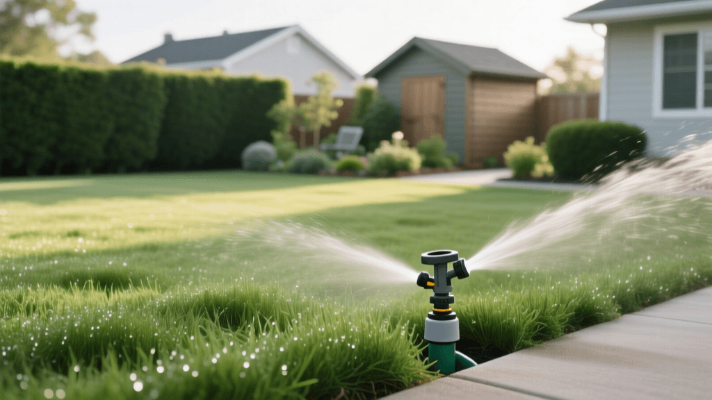 Ironite Lawn Supplement 2026: Sprinkler & Irrigation Guide