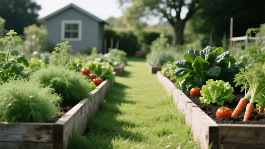 2026 Shade Lawn Guide: Fine Fescue vs St Augustine for Raised Beds