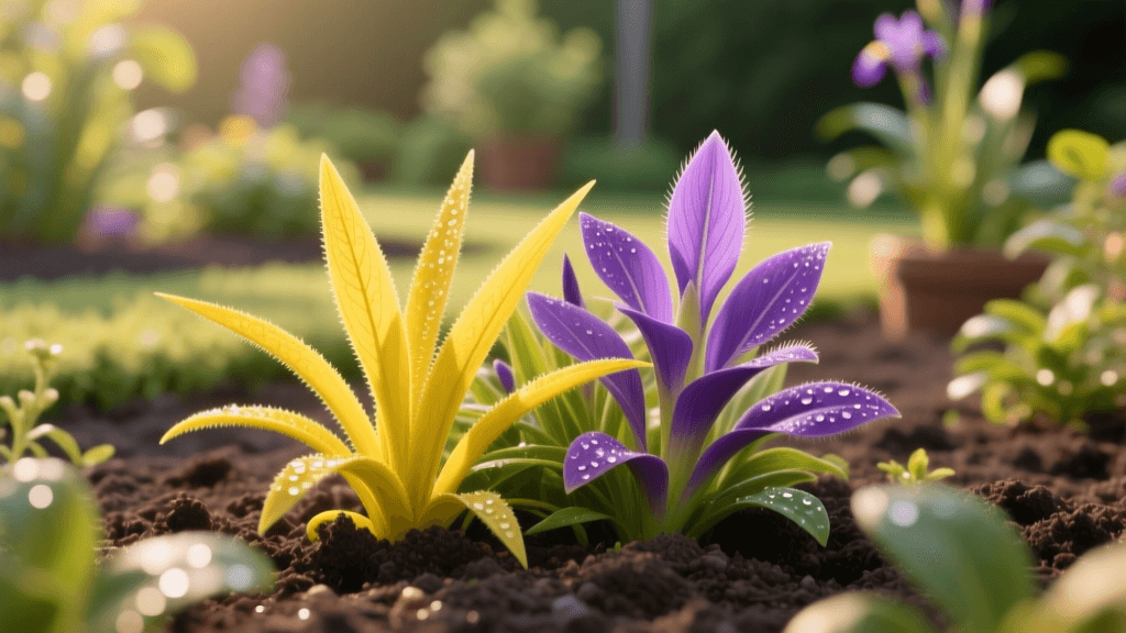 How to Identify and Eradicate Nutsedge in Landscape Beds