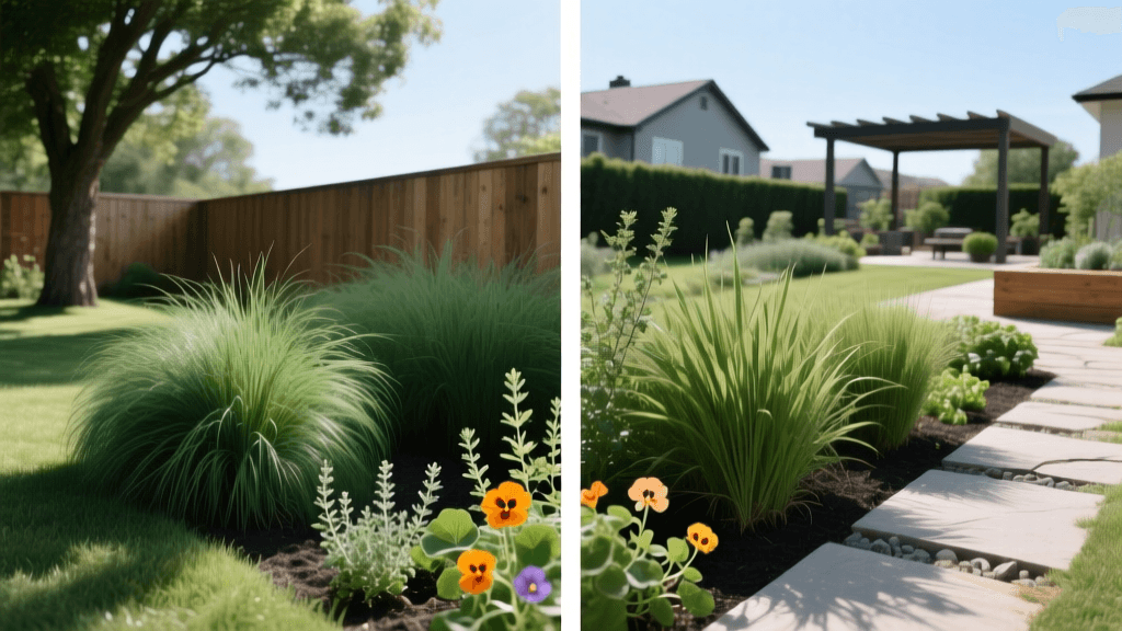 Fine Fescue vs St Augustine: 2026 Shade Lawn Foodscaping Guide