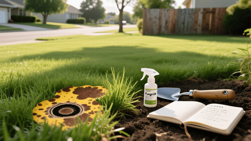 Identify and Treat the Most Common Summer Lawn Diseases