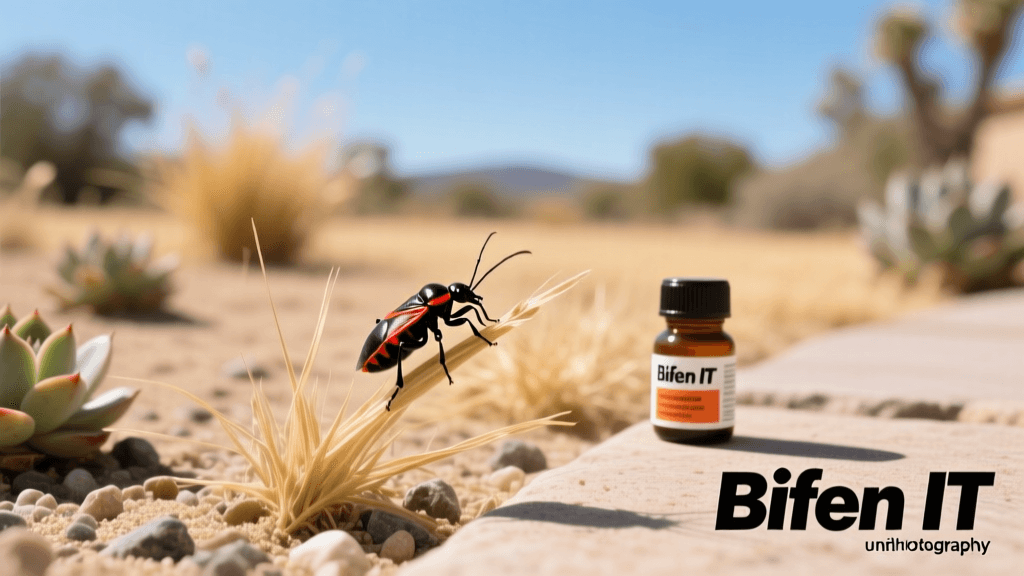 Xeric Lawn Chinch Bug Control: Bifen IT 2026 Guide
