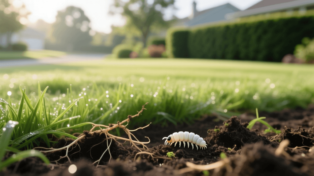 Seasonal Grub Control: Timing Treatments for Lawn Health