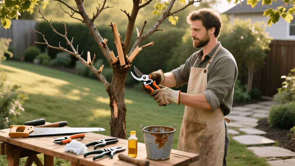Budget-Friendly DIY Tree Pruning: A Complete Guide