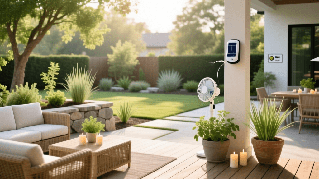 Patio Pest Control: Banish Mosquitoes For Entertaining