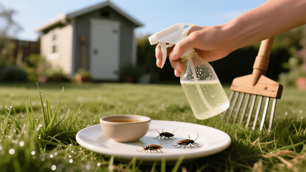Budget-Friendly DIY Chinch Bug Control For Home Lawns
