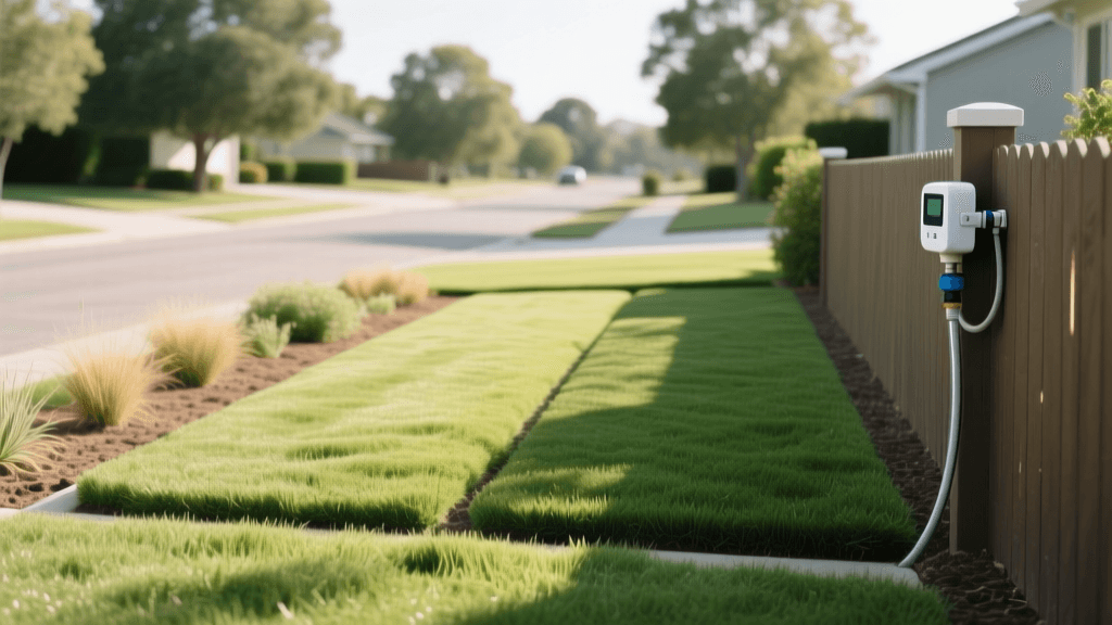Designing Lawn Hydrozones For Maximum Water Efficiency