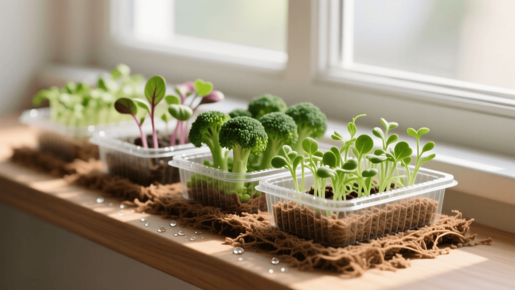 Best Micro-Mulch For Windowsill Microgreen Seed Trays In 2026