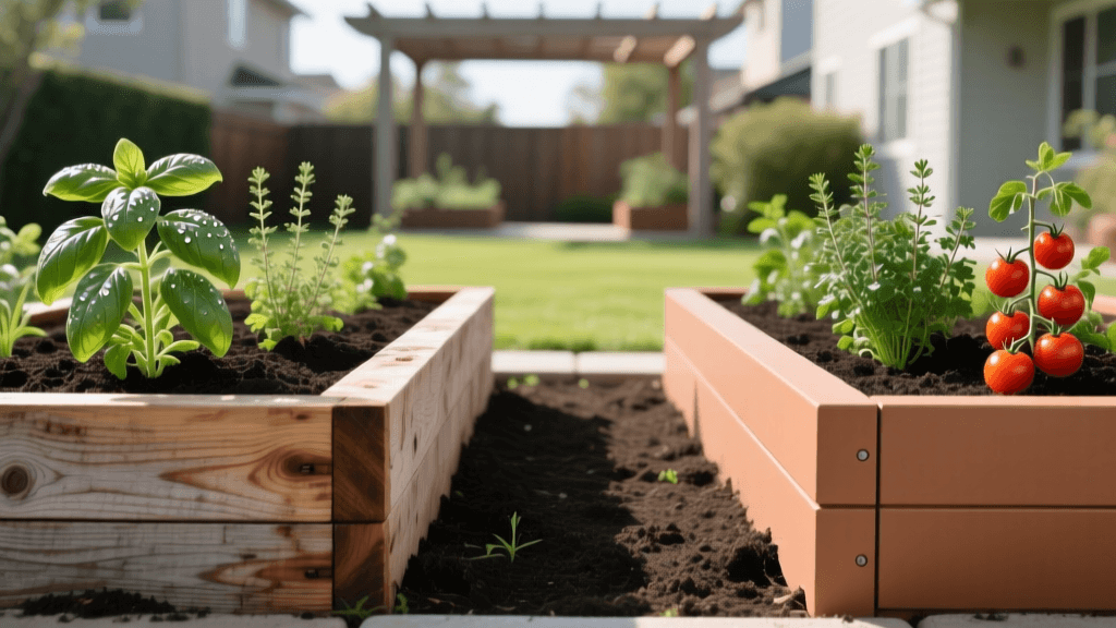 2026 Cedar vs Composite Raised Bed Kits: Cost & Longevity