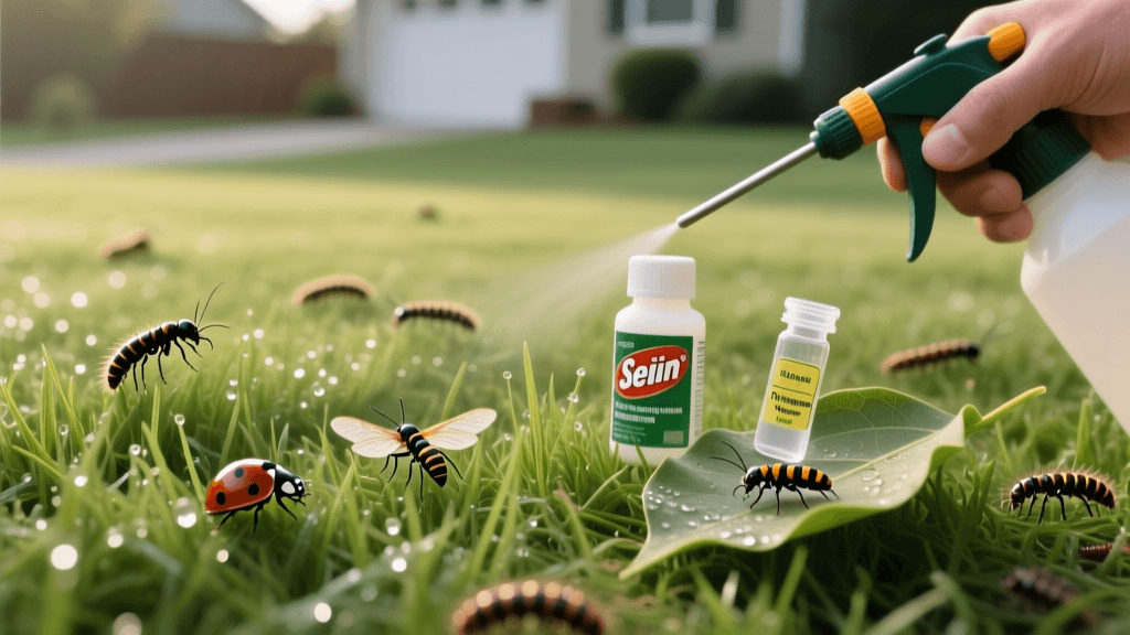 Armyworm Sevin Treatment 2026: Bio-Control Impact & Rescue Guide