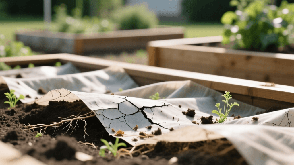 Landscape Fabric Myths: Fact vs Fiction for Garden Beds