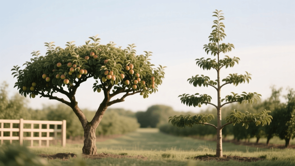Fruit Tree Pruning 2026: Open Center vs Central Leader Systems