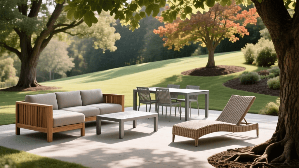 Best Shade Trees For Outdoor Furniture Durability 2026