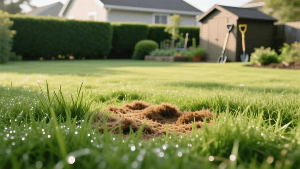 Identifying and Treating Brown Patch Fungus in Home Lawns