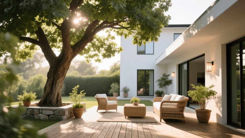 Top Shade Trees for Patios: Boost Curb Appeal and Entertain