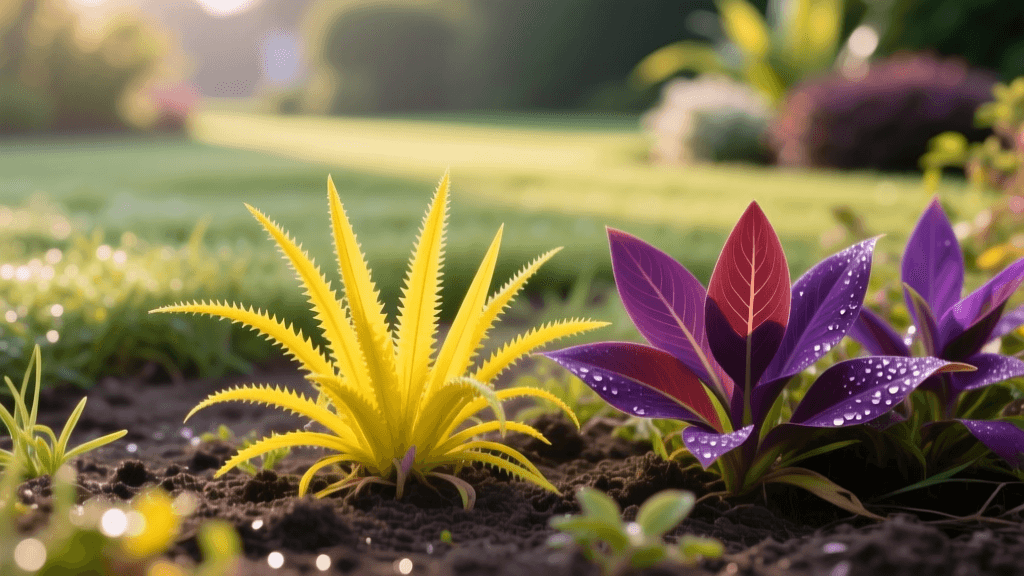How to Identify and Eradicate Nutsedge in Landscapes