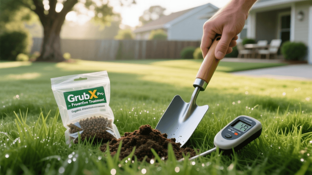 When to Apply Grub Control: The Ultimate Timing Guide