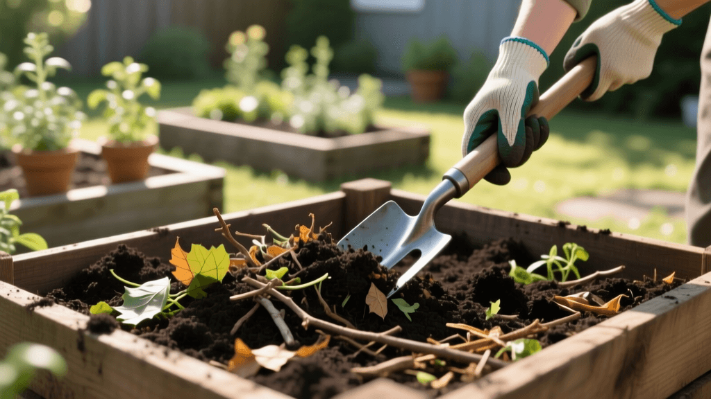 Garden Soil and Composting Myths: Fact vs Fiction