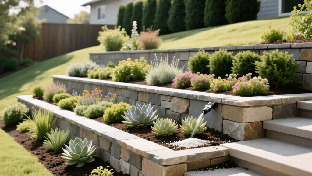 Versa-Lok Retaining Walls: Soil & Fertilizer Schedules 2026